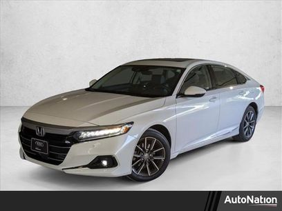 Used 2021 Honda Accord EX-L