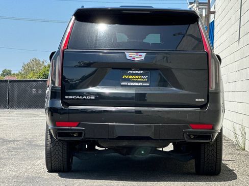 Certified 2023 Cadillac Escalade Sport AWD/4WD image 5