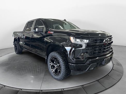 New 2025 Chevrolet Silverado 1500 RST w/ RST All Star Premium Package image 4