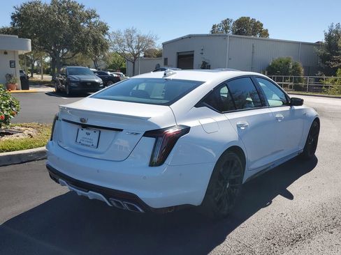 Certified 2024 Cadillac CT5 V w/ Platinum Package image 13