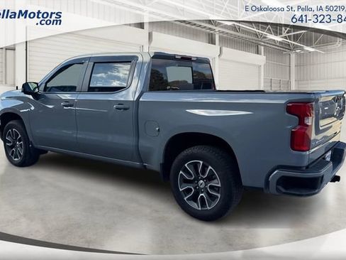 Used 2025 Chevrolet Silverado 1500 RST w/ RST All Star Premium Package image 5