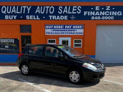 Used 2010 Nissan Versa 1.8 S w/ PWR Plus Pkg