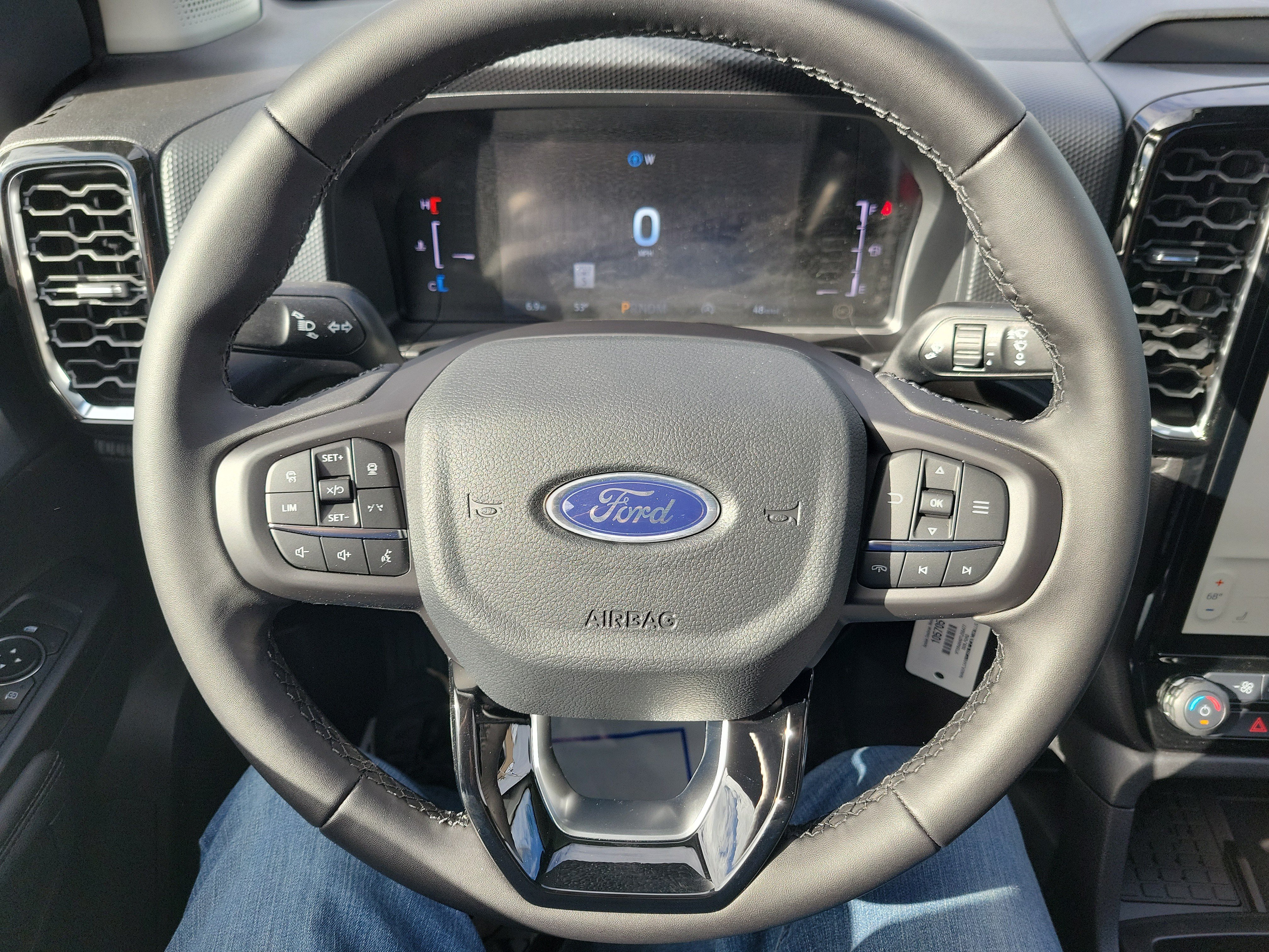 New 2026 Ford Ranger XLT AWD/4WD image 19