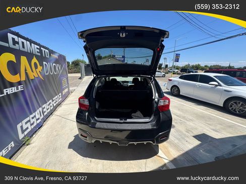 Used 2016 Subaru Crosstrek 2.0i Premium AWD/4WD image 21