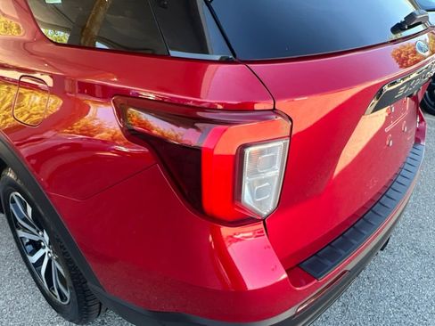 Used 2020 Ford Explorer ST w/ Premium Technology Package AWD/4WD image 38