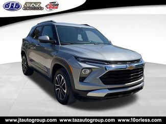 Used 2025 Chevrolet TrailBlazer LT AWD/4WD 360° Tour