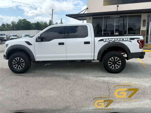 Used 2019 Ford F150 Raptor w/ Equipment Group 801A Mid AWD/4WD image 5