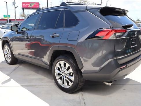 Used 2025 Toyota RAV4 XLE Premium w/ Weather Package image 6