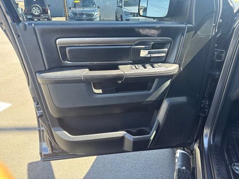 Used 2017 RAM 1500 Sport AWD/4WD image 6