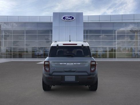 New 2026 Ford Bronco Sport Heritage AWD/4WD image 30