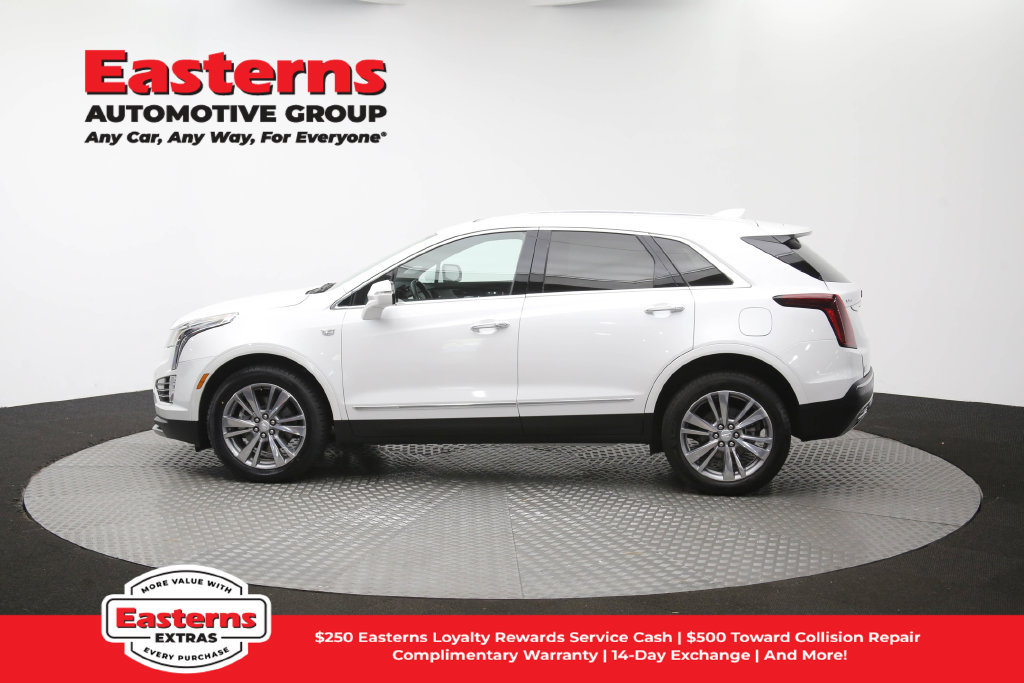 Used 2025 Cadillac XT5 Premium Luxury FWD image 64