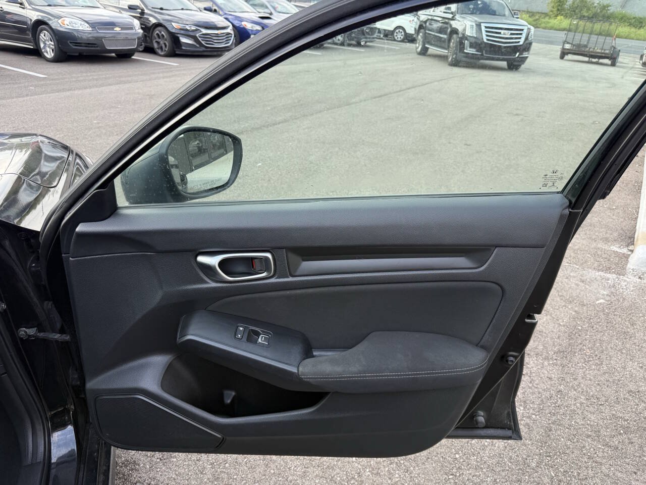 Used 2022 Honda Civic Sport image 15