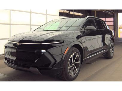 Used 2025 Chevrolet Equinox EV LT