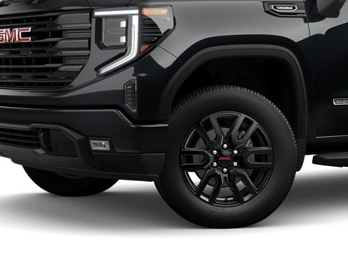 New 2026 GMC Sierra 1500 Elevation image 29