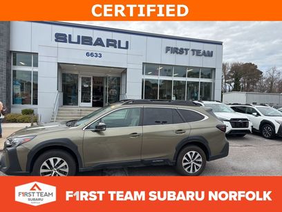 Certified 2024 Subaru Outback Premium w/ Popular Package #1A