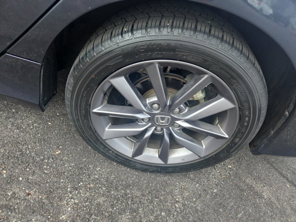 Used 2021 Honda Civic EX image 24