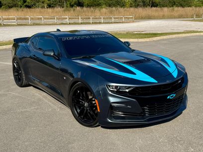 Used 2019 Chevrolet Camaro SS