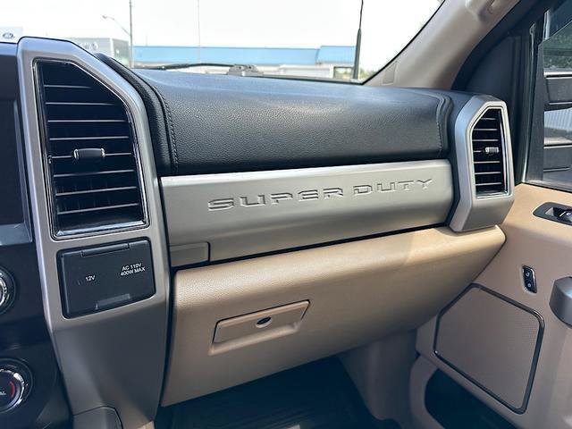 Used 2020 Ford F250 4x4 Crew Cab Super Duty image 25