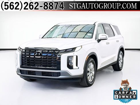 Used 2023 Hyundai Palisade SE FWD image 1