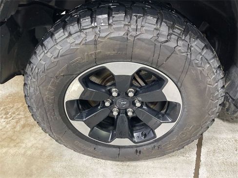 Certified 2019 RAM 1500 Rebel w/ Rebel Level 1 Equipment Group image 10