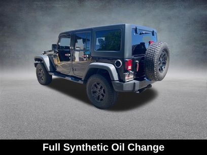 Used 2018 Jeep Wrangler Unlimited Sport w/ Quick Order Package 24W