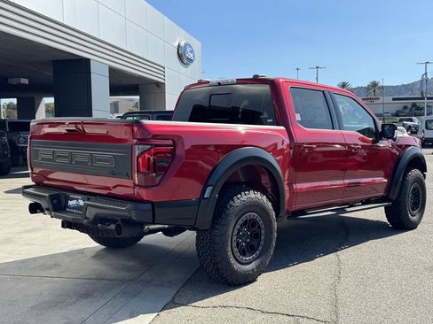 New 2025 Ford F150 Raptor AWD/4WD image 6
