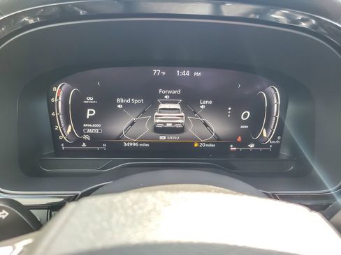 Used 2023 INFINITI QX60 Luxe w/ Performance Audio Package AWD/4WD image 12