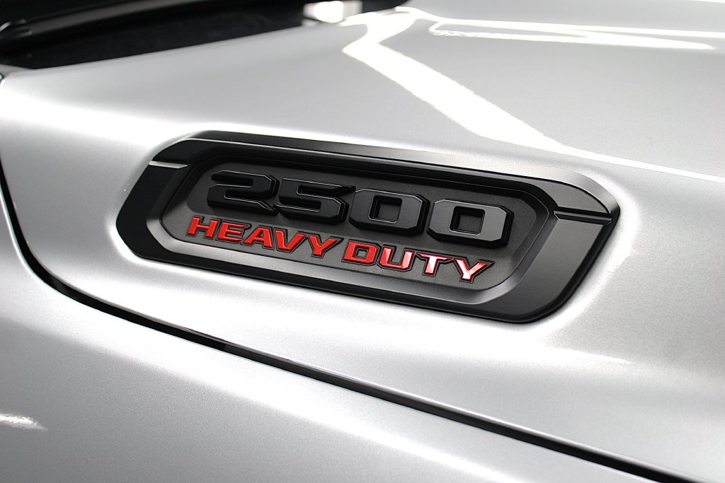 New 2026 RAM 2500 Big Horn AWD/4WD image 41
