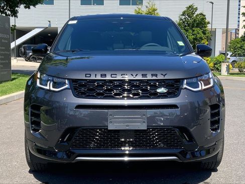 New 2026 Land Rover Discovery Sport Landmark AWD/4WD image 3