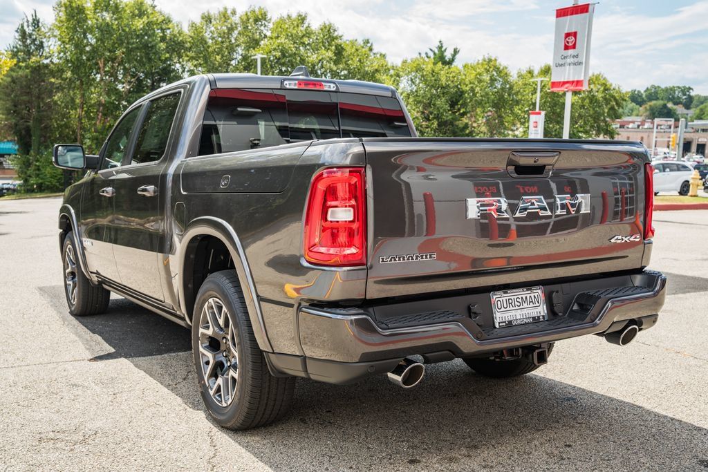 New 2027 RAM 1500 Laramie w/ Laramie Preferred Package AWD/4WD image 5