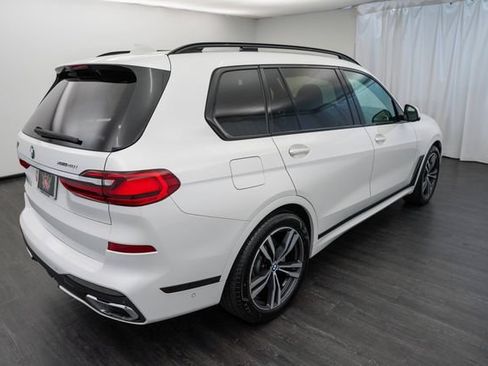 Used 2021 BMW X7 xDrive40i w/ M Sport Package AWD/4WD image 10
