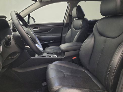 Used 2020 Hyundai Santa Fe SEL w/ Convenience + Premium Package FWD image 17
