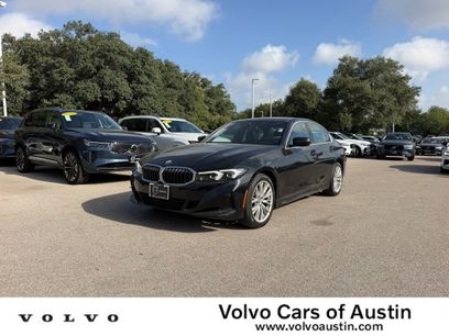 Used 2024 BMW 330i Sedan