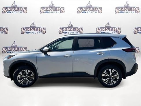 Used 2023 Nissan Rogue SV w/ SV Premium B Package AWD/4WD image 6