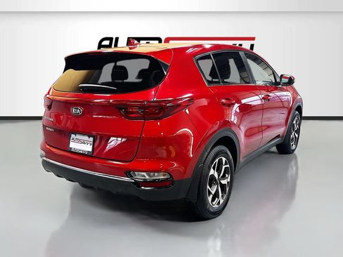 Used 2022 Kia Sportage LX AWD/4WD image 7