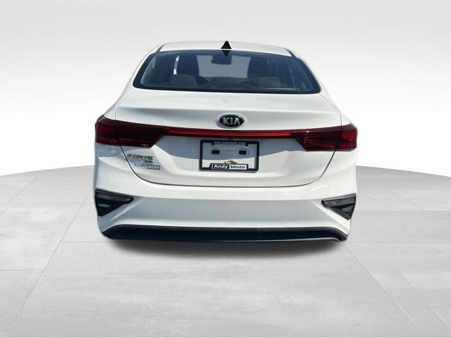 Used 2020 Kia Forte Sedan FWD image 6