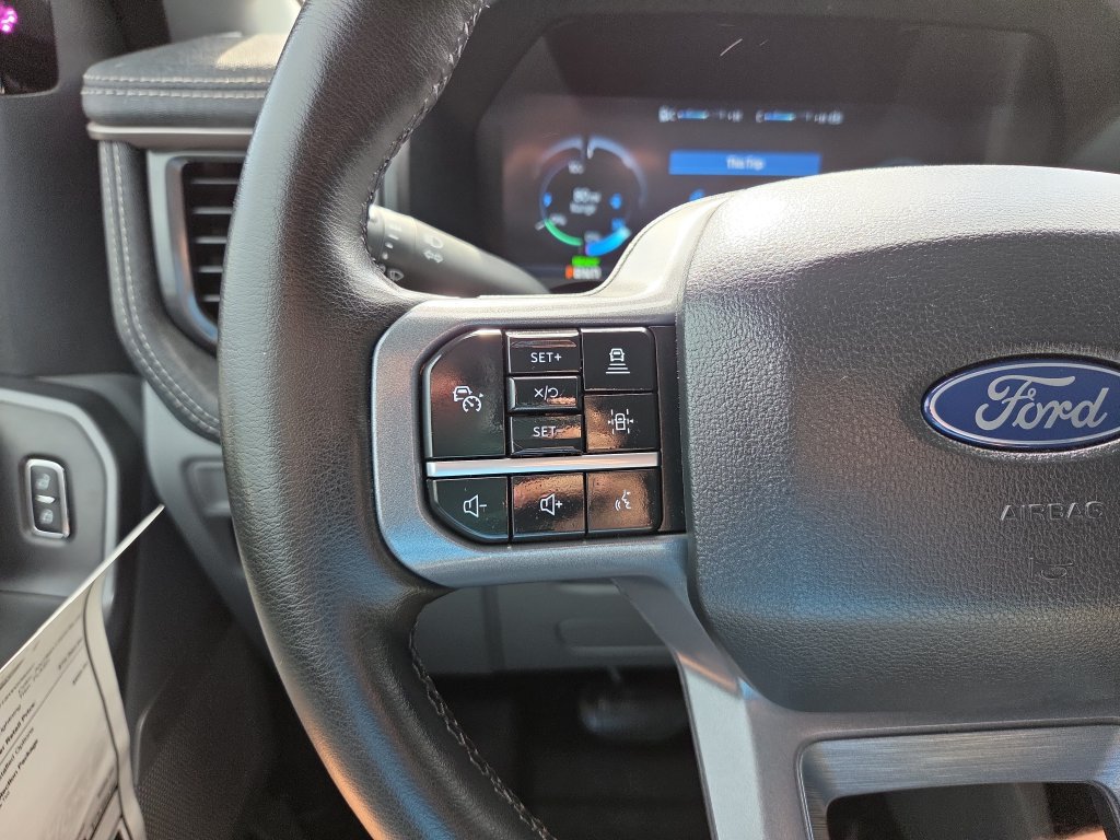 Used 2025 Ford F150 Lightning Flash AWD/4WD image 21