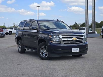 Used 2018 Chevrolet Tahoe LS