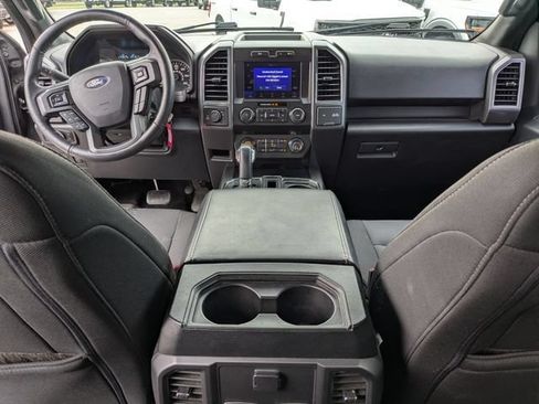 Used 2020 Ford F150 XLT w/ Equipment Group 302A Luxury AWD/4WD image 12