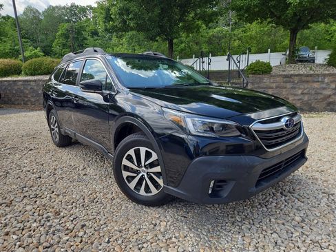 Used 2022 Subaru Outback Premium AWD/4WD image 27