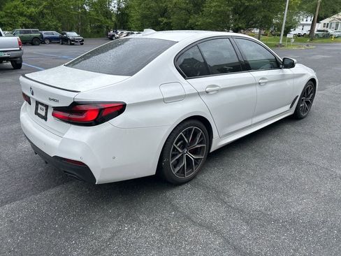 Certified 2023 BMW 540i xDrive w/ M Sport Package AWD/4WD image 6