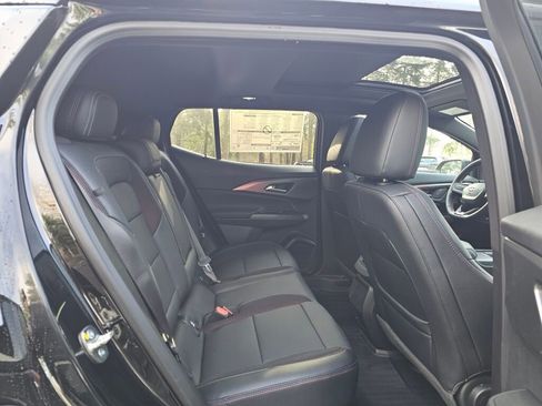 New 2026 Chevrolet Equinox EV RS image 27