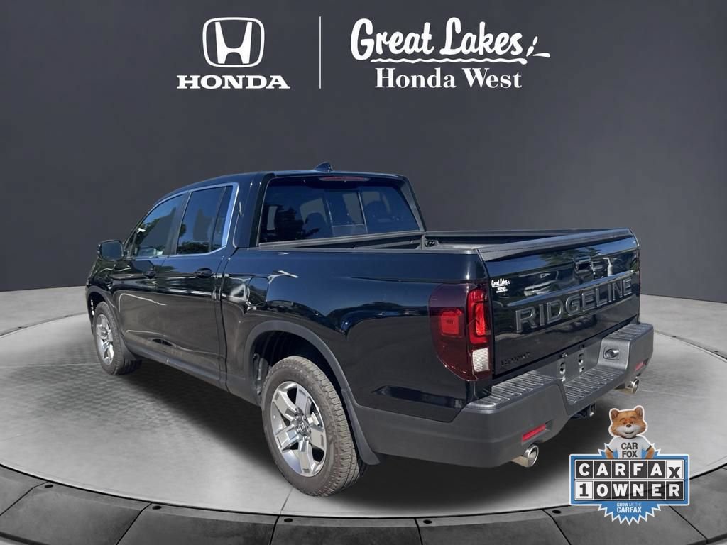 Used 2025 Honda Ridgeline RTL image 12