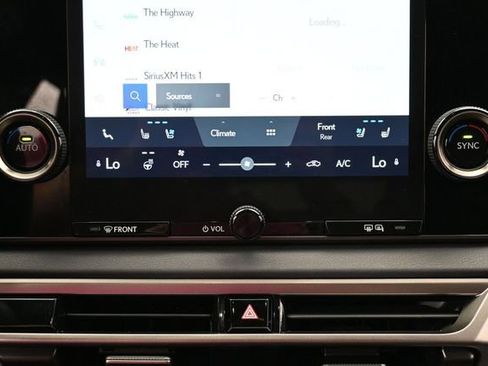 Used 2023 Lexus RX 350 Premium w/ Accessory Package AWD/4WD image 24