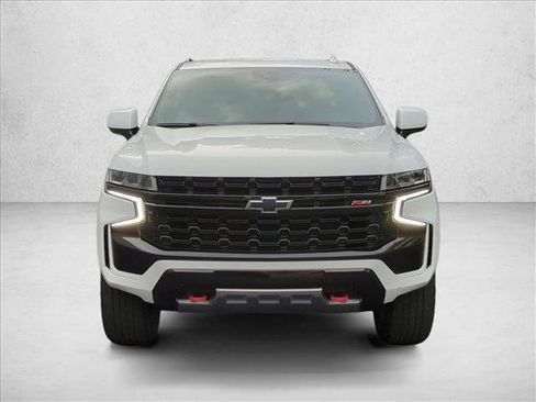 Used 2024 Chevrolet Tahoe Z71 AWD/4WD image 2