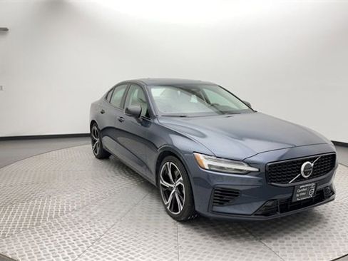 Certified 2023 Volvo S60 T8 Plus w/ Climate Package image 8