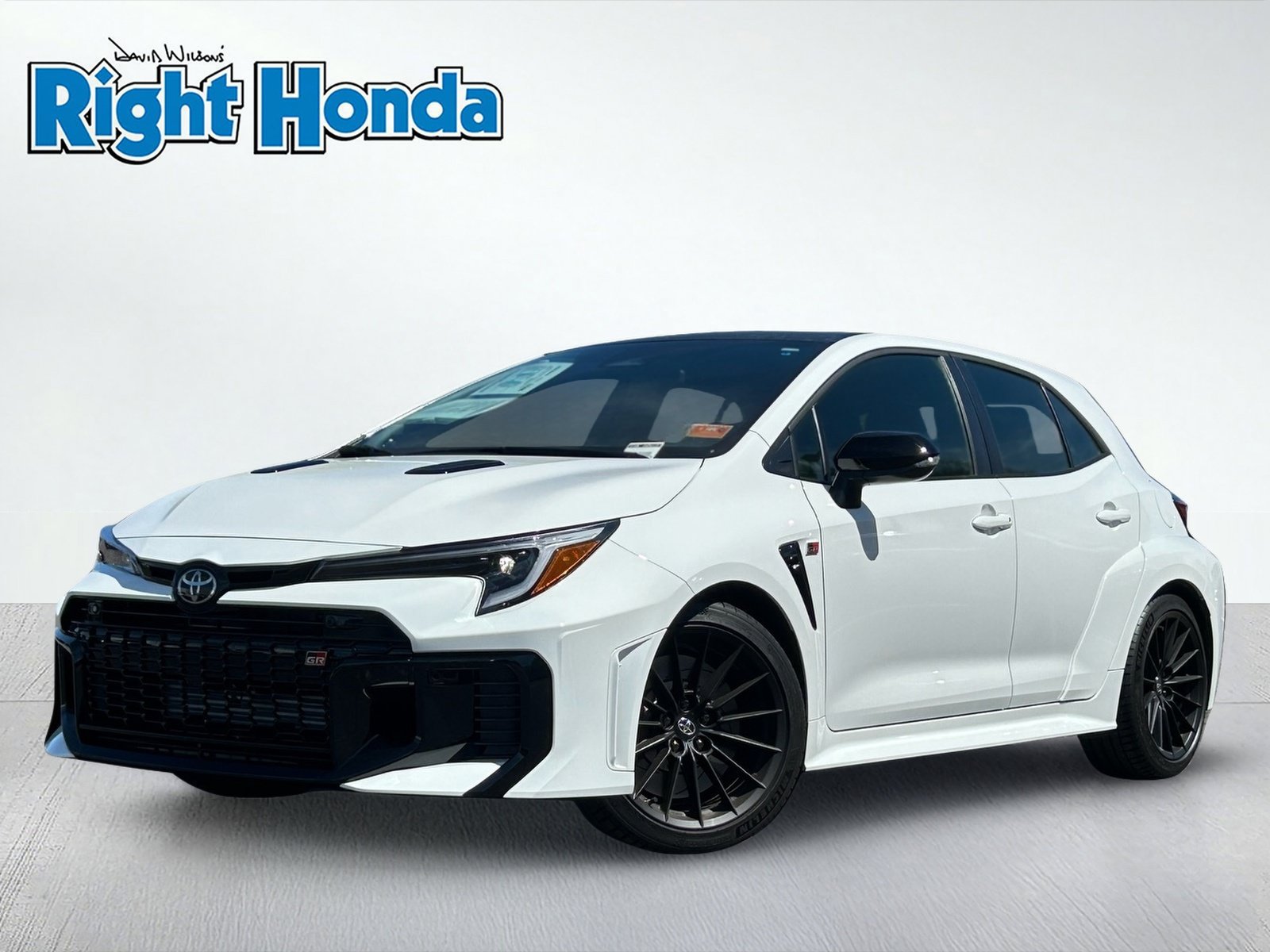 Used 2025 Toyota Corolla GR AWD/4WD image 2
