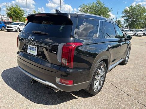 Used 2020 Hyundai Palisade SEL AWD/4WD image 5