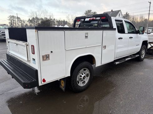 Used 2019 Chevrolet Silverado 2500 W/T w/ WT Convenience Package image 4