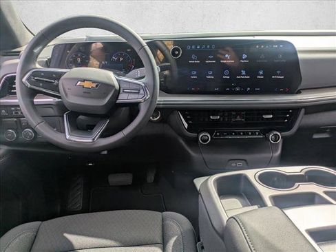 New 2026 Chevrolet Tahoe LS image 14